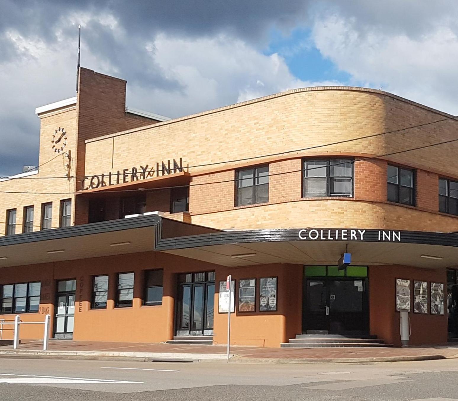 The Colliery Inn, Wallsend Newcastle Exterior foto